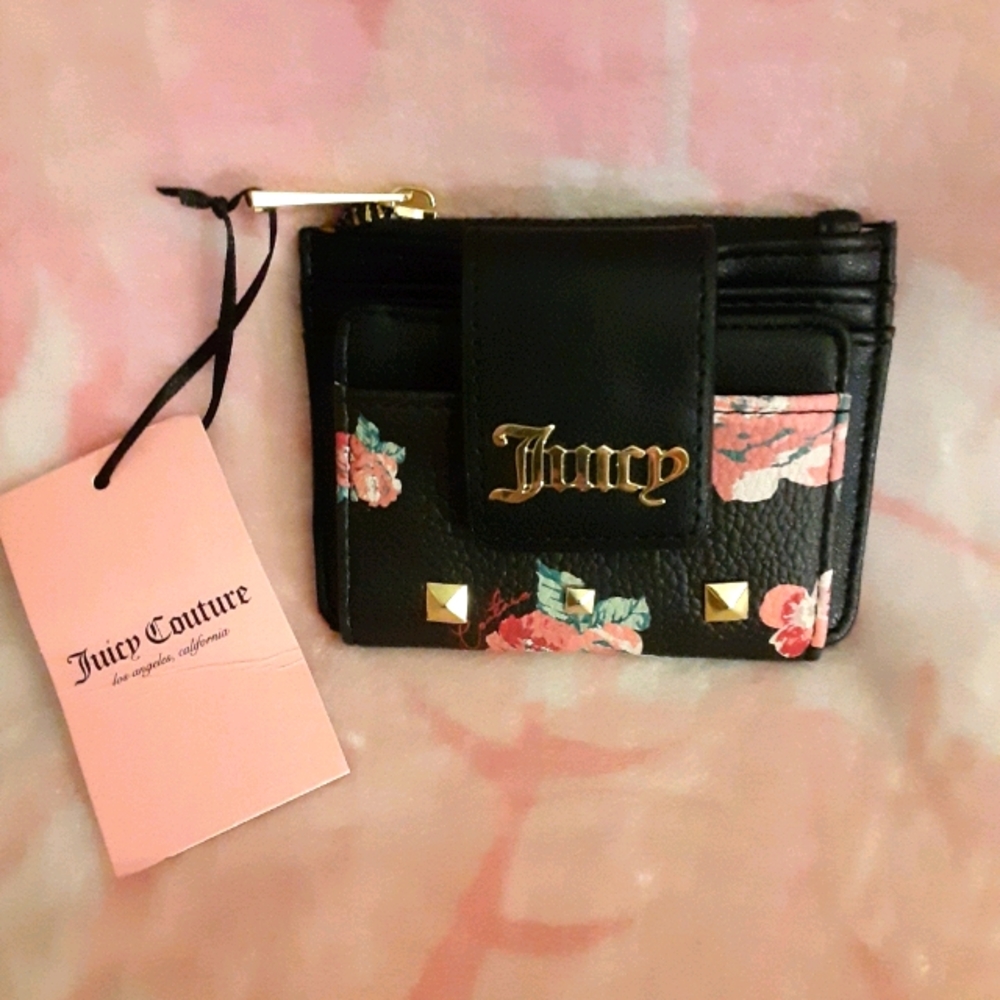 Juicy Couture Card Case